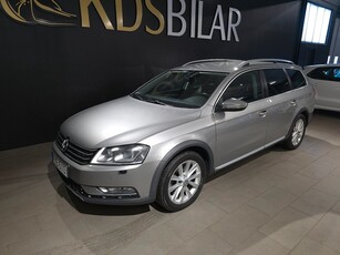 Volkswagen Passat Alltrack 2.0 TDI BlueMotion 4Motion 177hk