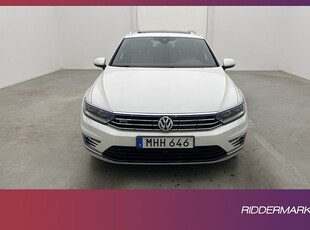 Volkswagen Passat GTE 218hk Executive Cockpit Pano Dynaudio