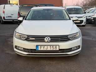 Volkswagen Passat Sportscombi 2.0 TDI DPF SCR BMT 4Motion GT Euro 6