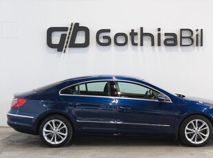 Volkswagen PassatCC 1.8 TSI Aut Highline Läder Panorama 2010, Sedan