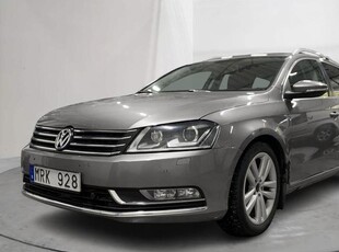 Volkswagen PassatVW 2.0 TDI BlueMotion Technology Variant 4Motion 2012, Kombi