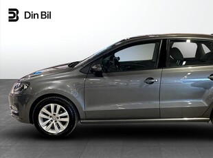 Volkswagen Polo TSI90 DSG Bluetooth