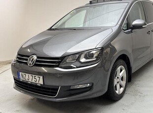 Volkswagen SharanVW 2.0 TDI 2016, Minibuss