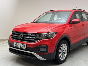 Volkswagen T-CrossVW 1.0 TSI 2021, Halvkombi