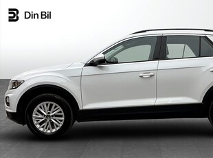 Volkswagen T-Roc TSI 150 DSG P-sensorer