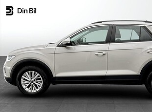 Volkswagen T-Roc TSI 150 DSG / Pluspaket