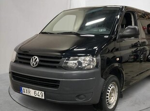 Volkswagen T5VW Transporter 2.0 TDI 2010, Minibuss