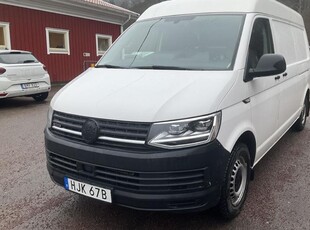 Volkswagen T5VW Transporter T6 2.0 TDI BMT Skåp 4MOTION 2019, Minibuss