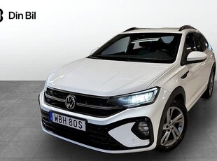 Volkswagen Taigo1.0 TSI R-Line Backkamera 2022, SUV