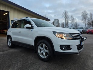 Volkswagen Tiguan 2.0 TDI DPF BMT 4Motion Sport & Style Euro 5