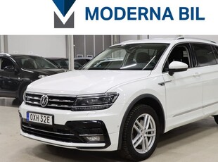 Volkswagen TiguanALLSPACE R-LINE 2.0 TDI 4M GT NYSERV 2021, SUV