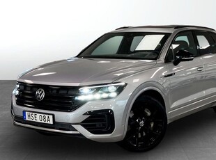 Volkswagen TouaregR eHybrid |R-Line|Dynaudio|Pano|360° 2022, SUV