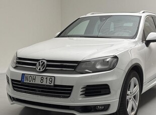 Volkswagen TouaregVW V8 TDI 2013, SUV