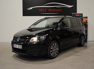 Volkswagen Touran 1.4 TSI | 7-sits | Back kamera | Drag