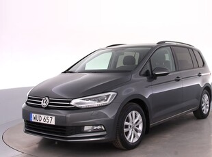 Volkswagen Touran 5-sätes