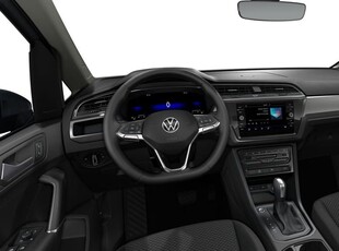 Volkswagen Touran 7-seater