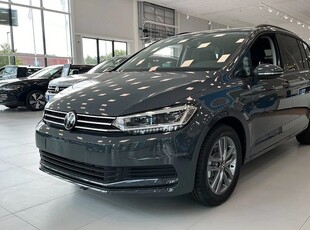 Volkswagen TouranEdition Privatleasing lagerbil 2025, SUV