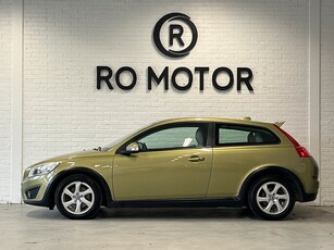 Volvo C30 D5 Summum /Keyless/Park-sensor/Motorvärmare/