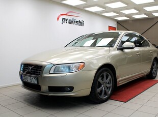 Volvo S80 D5 Geartronic Summum Euro4 Drag Auto Ny besiktigad