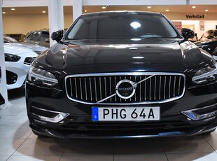 Volvo S90 D5 AWD Inscription VOC Navi Pano H&K 360°BLIS Moms