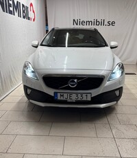 Volvo V40 Cross Country D3 Ocean Race Drag Pano VoC D-värm