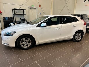 Volvo V40 D2 Kinetic 115hk /Dragkrok/Värmare