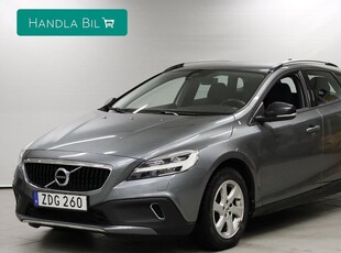 Volvo V40Cross Country D3 Business Adv D-Värm VOC SoV 2018, Kombi