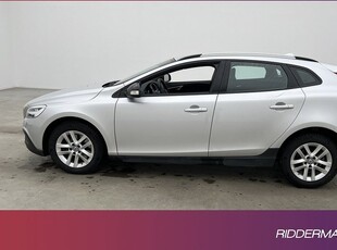 Volvo V40Cross Country D3 D-Värmare VOC Kamera Navi 2019, Kombi