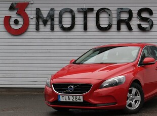 Volvo V40D2 Momentum Parkeringssensorer #SÅLD 2015, Kombi