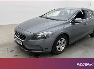 Volvo V40D2 Momentum VOC Värmare Sensorer Halvskinn 2015, Kombi