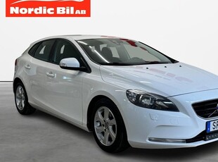 Volvo V40D2 Powershift Drag 2015, Kombi