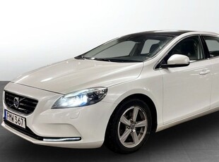 Volvo V40D2 Powershift PANOROMAGLASTAK 3,95 RÄNTA 2015, Kombi