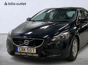 Volvo V40D2 Your Momentum Kamrem Bytt 2015, Kombi