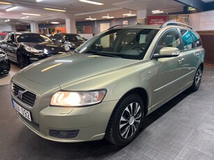 Volvo V50 1.6 D (109hk) Momentum*397kr/mån*