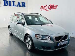 Volvo V50 1.6 D Momentum Dragkrok 5,45% RÄNTA 109hk