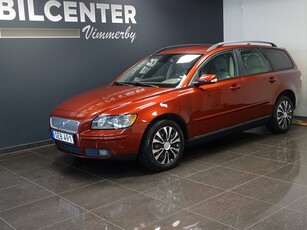 Volvo V50 2.0 D Momentum Drag Ny bes