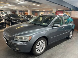 Volvo V50 2.4 (140hk) Kinetic*500kr/mån*Dragkrok