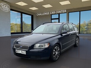 Volvo V50 2.4 Euro 4 Dragkrok (fast)------SÅLD------