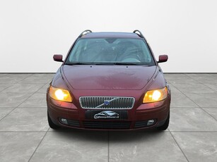 Volvo V50 T5 AUTOMAT | NYBES | DRAG | 16250 MIL