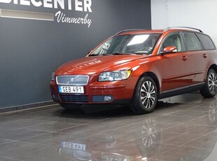 Volvo V502.0 D Momentum Drag Ny bes 2007, Kombi