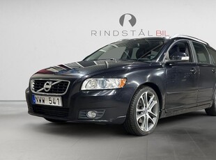 Volvo V50MOMENTUM DRAG 0.51L MIL KAMREM BYTT 2012, Kombi