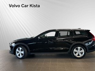 Volvo V60 Cross Country B4 AWD D Adv NaviP Edt