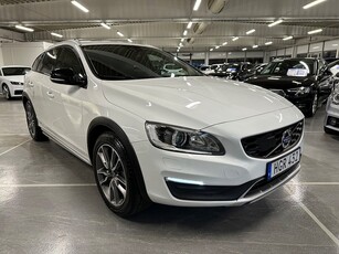 Volvo V60 Cross Country D4 AWD Classic, Summum M-Värmare Drag