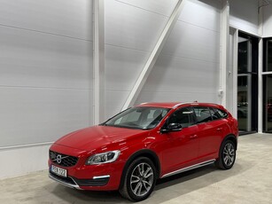 Volvo V60 Cross Country D4 Classic Summum B-kam Drag D-värm