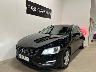 Volvo V60 D2 Geartronic Momentum Euro 6/välskött