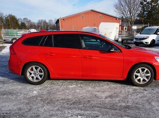 Volvo V60 D3 Aut R-Design Taklucka/GPS