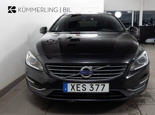 Volvo V60 D4 AWD Geartronic Momentum Cockpit