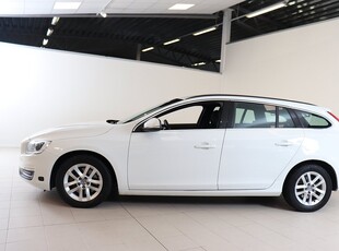 Volvo V60 D4 AWD Geartronic Momentum Värmare Drag V-hjul