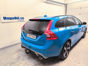 Volvo V60 Polestar Optimering D4 AWD R-Design Aut.