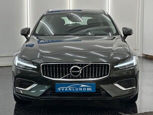 Volvo V60 Recharge T6 AWD Geartronic, 340hk, 2021